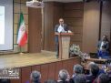 گزارش تصویری | افتتاح فاز یک مجموعه ورزشی پردیس مهندسی  دانشگاه صنعتی شاهرود با حضور وزیر علوم 